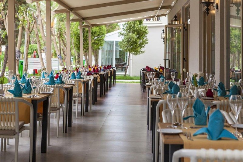 Belek utazás Belek Beach Resort Hotel