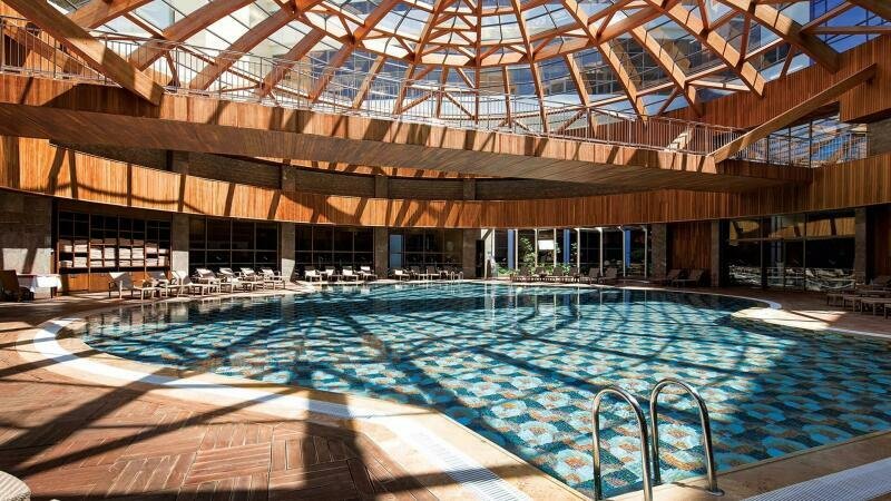 Belek utazás Cornelia Diamond Golf Resort & Spa