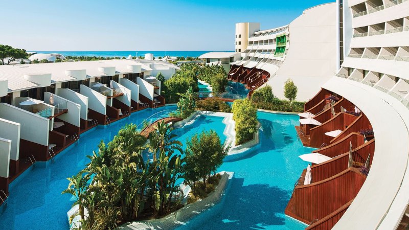 Belek utazás Cornelia Diamond Golf Resort & Spa