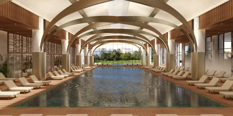 Belek utazás Cullinan Golf & Resort 