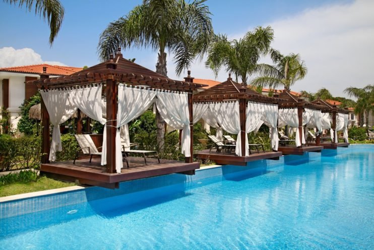 Belek utazás Ela Excellence Belek Resort