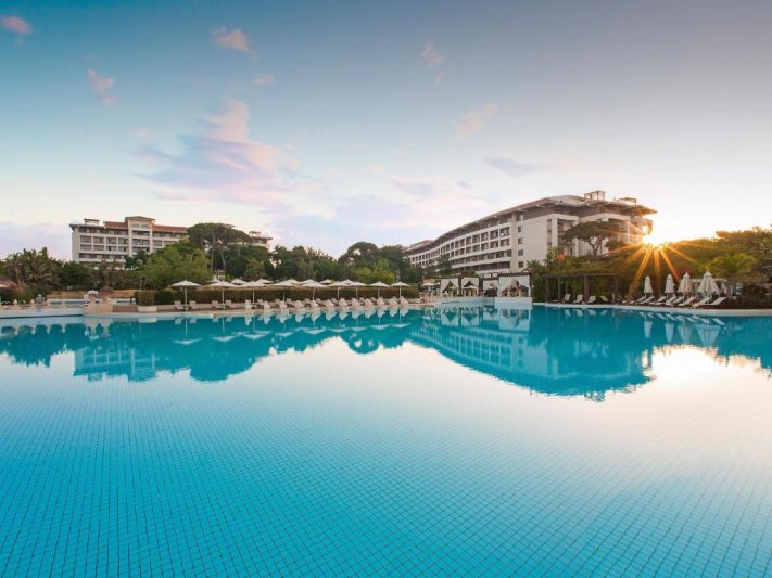 Belek utazás Ela Excellence Belek Resort