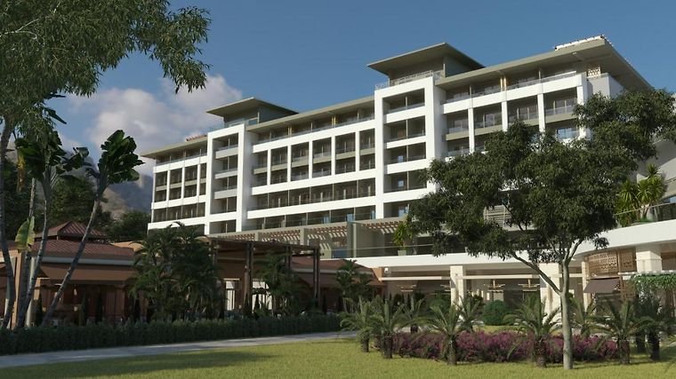 Belek utazás Ela Excellence Belek Resort