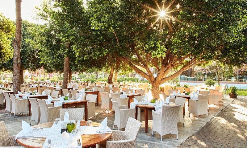 Belek utazás Gloria Serenity Resort