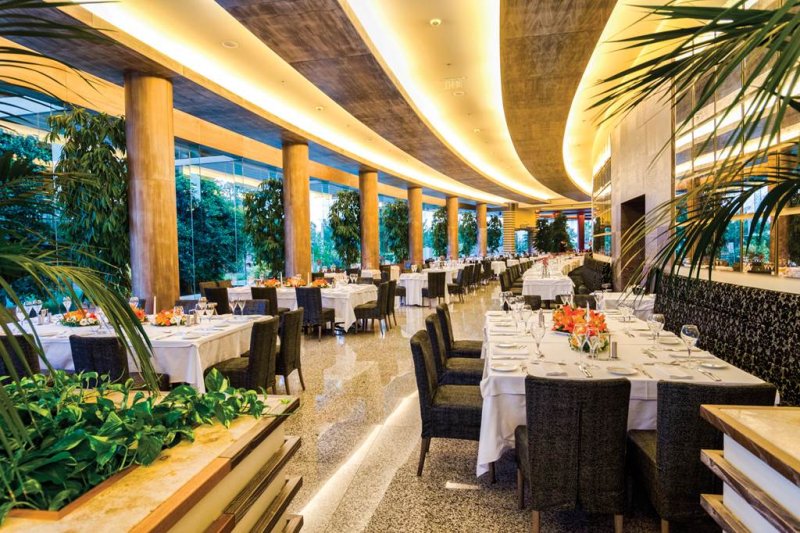 Belek utazás Gloria Serenity Resort