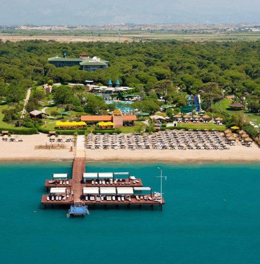 Belek utazás Gloria Verde Resort Hotel