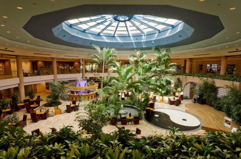 Belek utazás Gloria Verde Resort Hotel