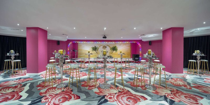 Belek utazás Granada Luxury Belek Hotel