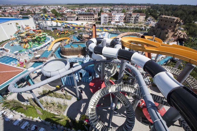 Belek utazás Granada Luxury Belek Hotel