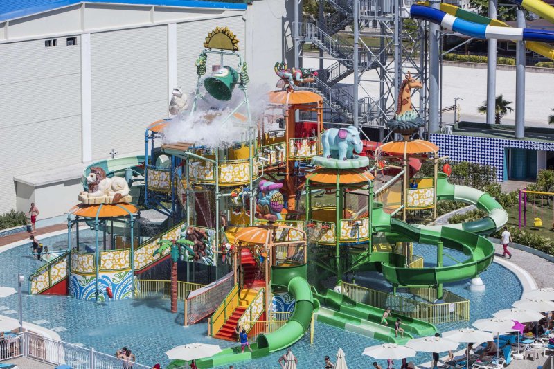 Belek utazás Granada Luxury Belek Hotel