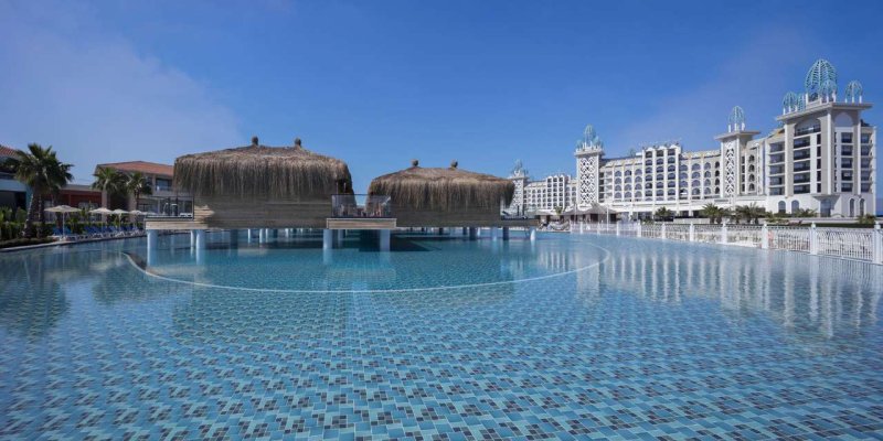 Belek utazás Granada Luxury Belek Hotel