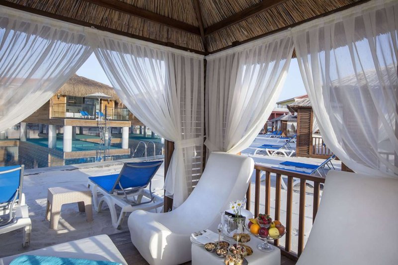 Belek utazás Granada Luxury Belek Hotel