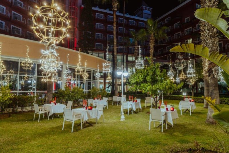 Belek utazás IC Hotels Santai