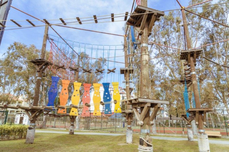 Belek utazás IC Hotels Santai