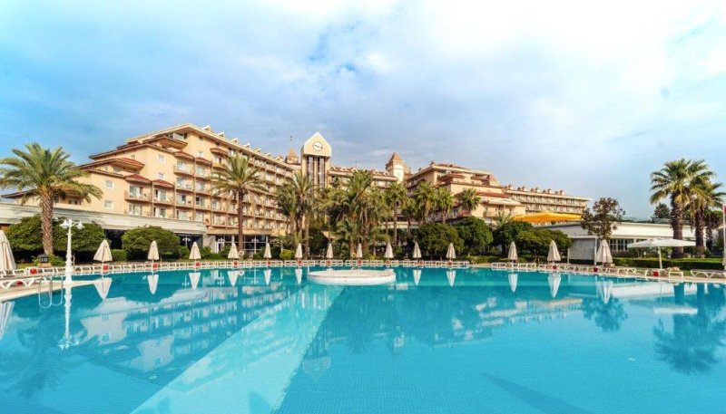 Belek utazás IC Hotels Santai