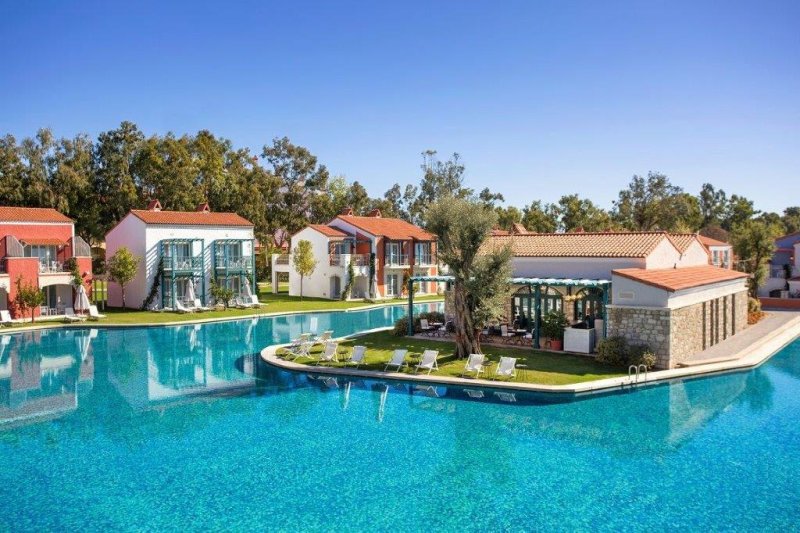 Belek utazás IC Hotels Santai