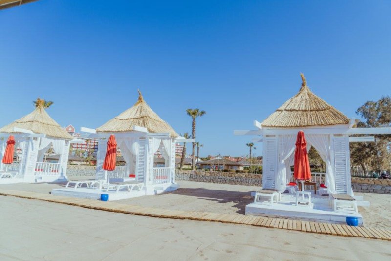 Belek utazás IC Hotels Santai