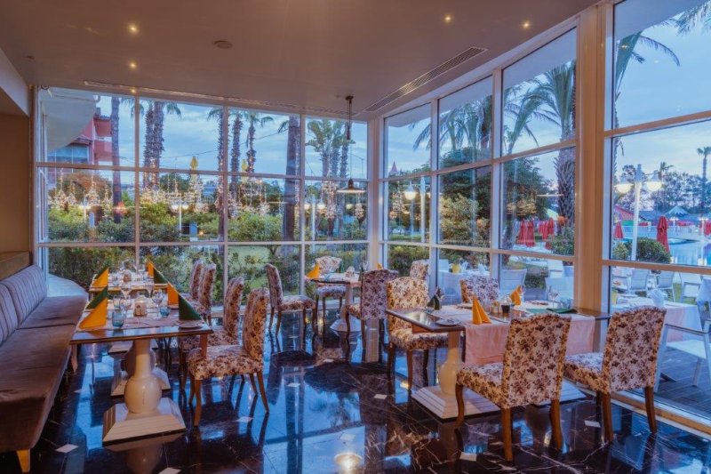 Belek utazás IC Hotels Santai