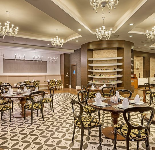 Belek utazás Kirman Hotels Belazur Resort & Spa