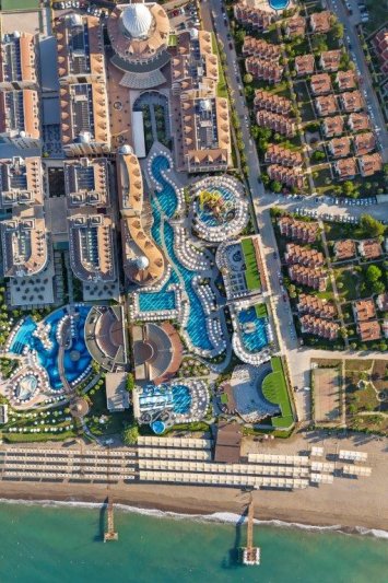 Belek utazás Kirman Hotels Belazur Resort & Spa