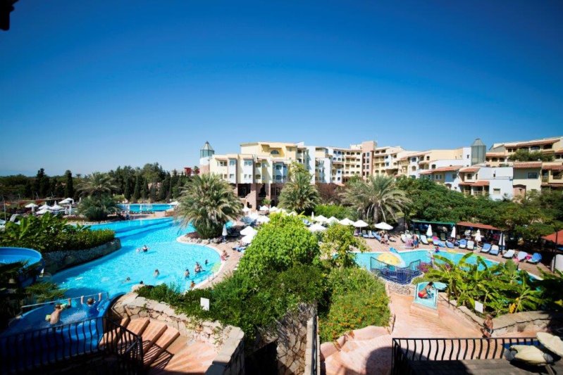 Belek utazás Limak Arcadia Sport Resort