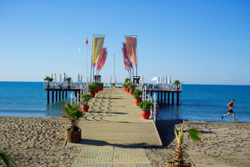 Belek utazás Limak Arcadia Sport Resort
