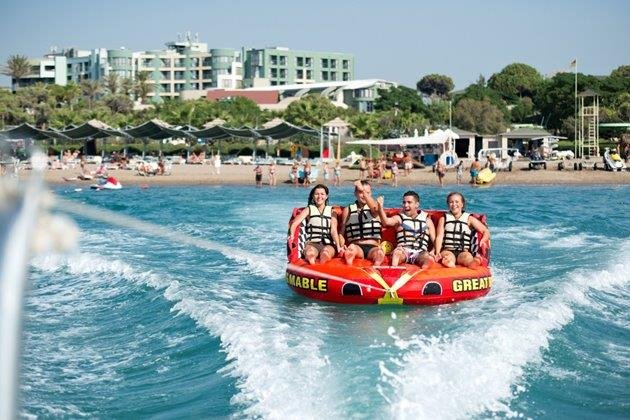 Belek utazás Limak Atlantis