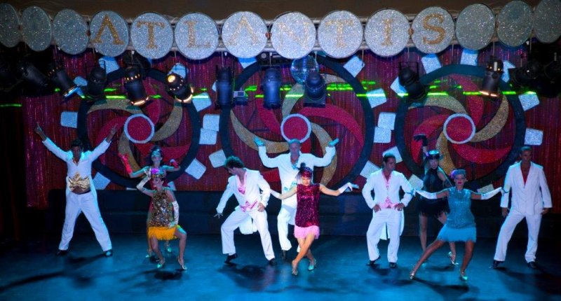 Belek utazás Limak Atlantis