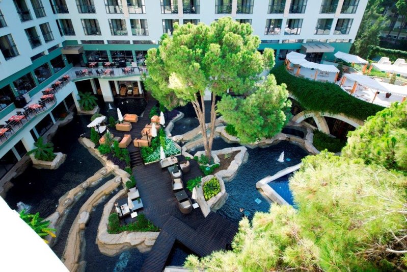 Belek utazás Limak Atlantis