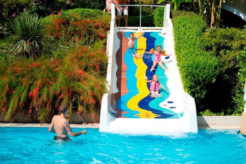 Belek utazás Limak Atlantis