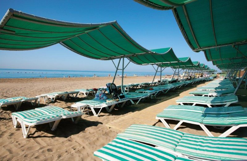 Belek utazás Limak Atlantis