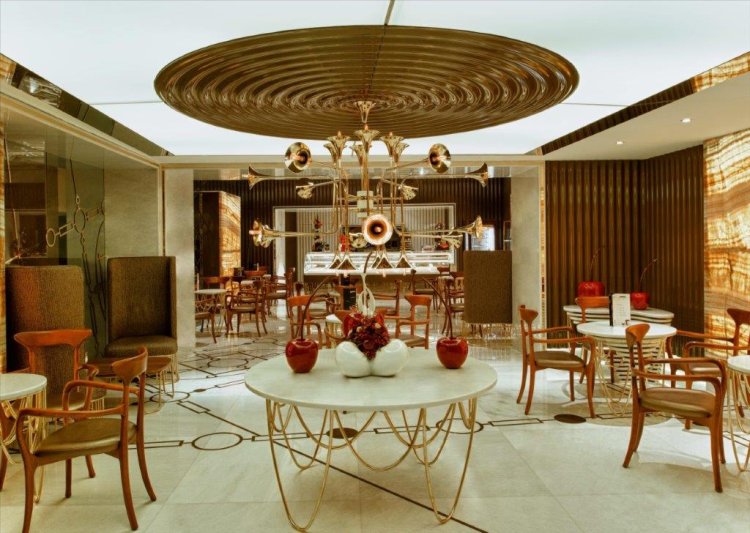 Belek utazás Maxx Royal Belek Golf & Spa Hotel 