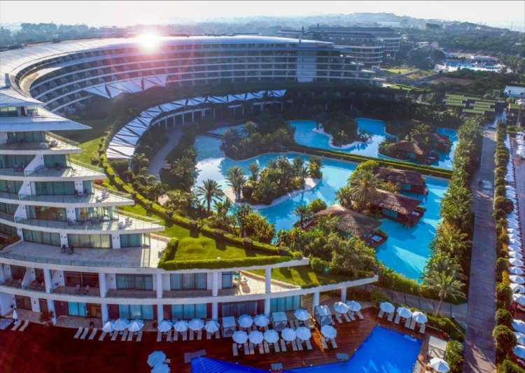 Belek utazás Maxx Royal Belek Golf & Spa Hotel 