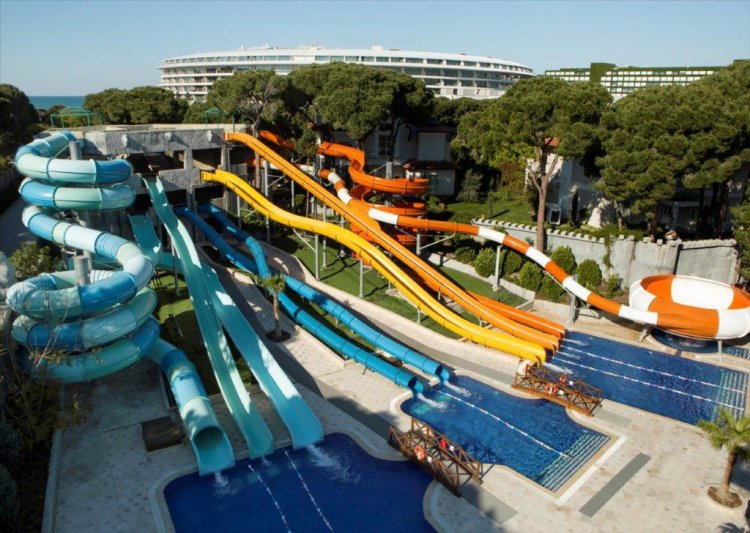 Belek utazás Maxx Royal Belek Golf & Spa Hotel 