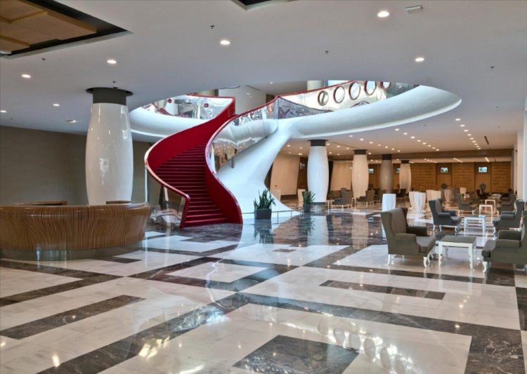 Belek utazás Maxx Royal Belek Golf & Spa Hotel 