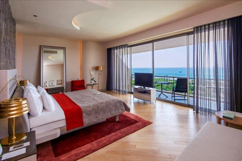 Belek utazás Maxx Royal Belek Golf & Spa Hotel 