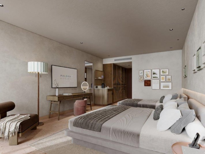 Belek utazás Paloma Grida Hotel