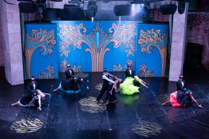 Belek utazás Paloma Sencia