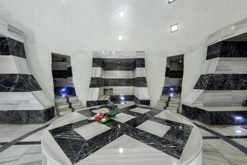 Belek utazás Paloma Sencia