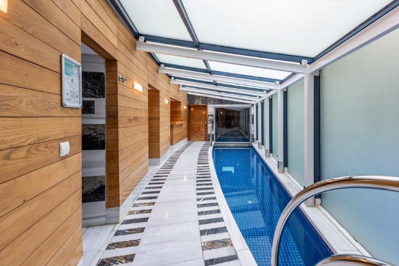 Belek utazás Paloma Sencia