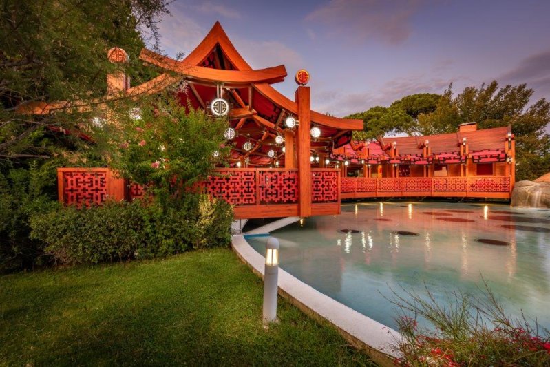 Belek utazás Paloma Sencia