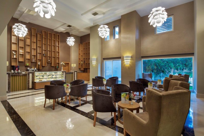 Belek utazás Papillon Ayscha Hotel