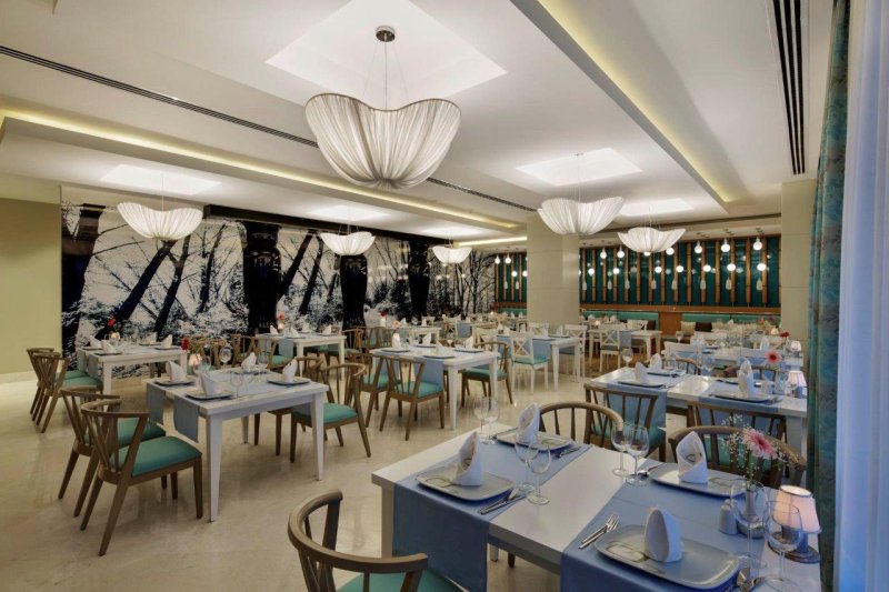 Belek utazás Papillon Ayscha Hotel