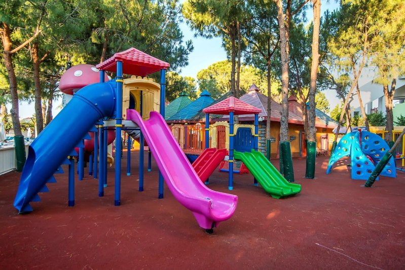 Belek utazás Papillon Ayscha Hotel