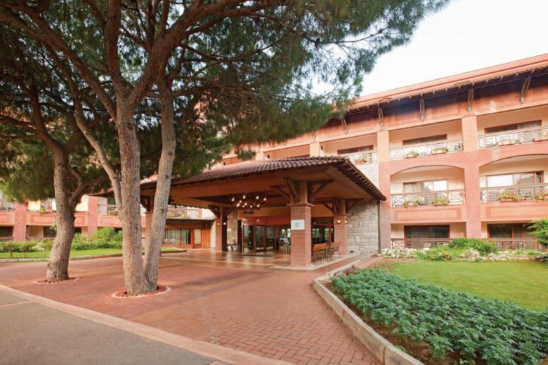 Belek utazás Papillon Belvil Hotel