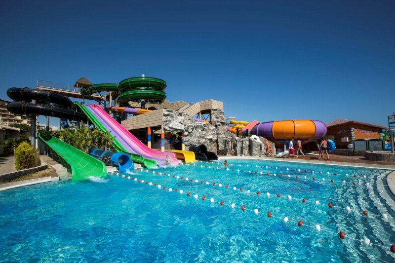 Belek utazás Papillon Belvil Hotel