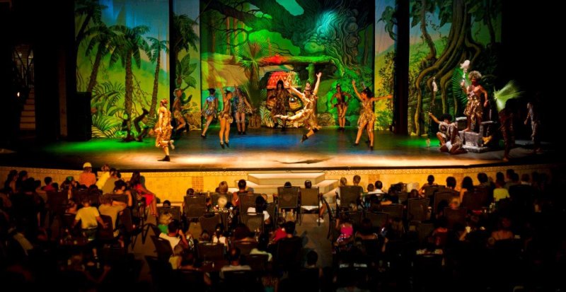 Belek utazás Papillon Belvil Hotel