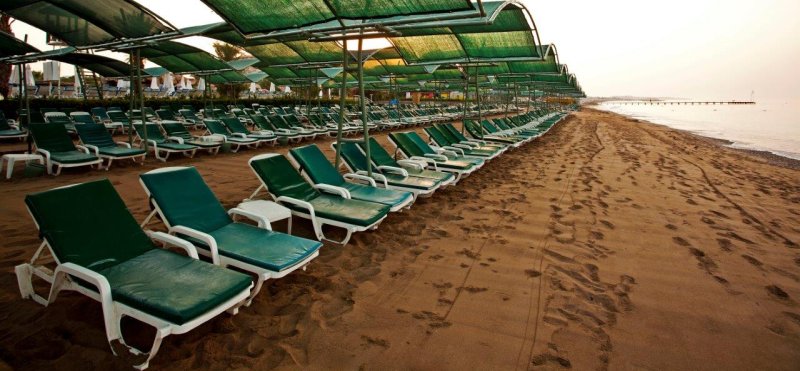 Belek utazás Papillon Belvil Hotel