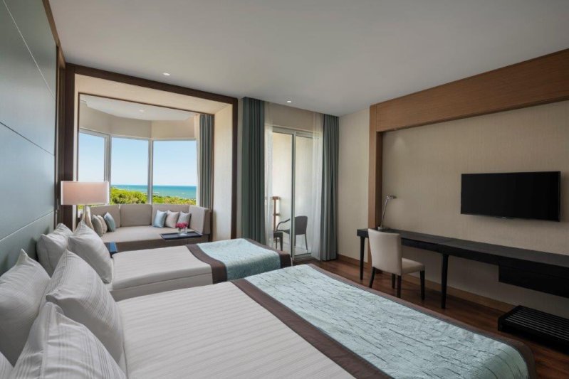 Belek utazás Papillon Zeugma Relaxury