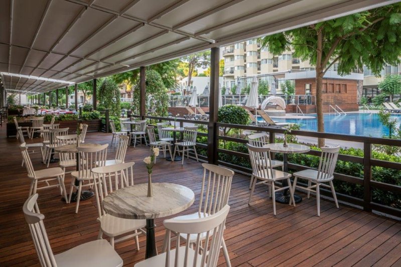 Belek utazás Papillon Zeugma Relaxury